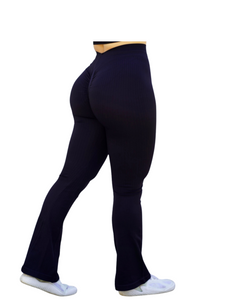 SERENE FLARE - BLACK