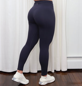 Dark Blue Leggings