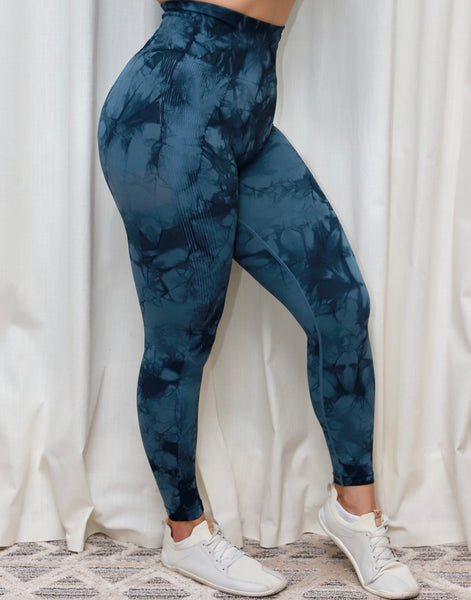 MARBLE- DARK BLUE